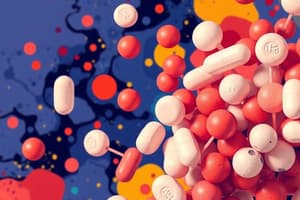 Cephalosporins Overview