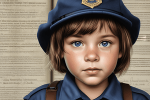 National Child Search Act of 1990