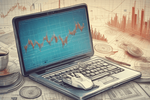 Trendlines in Finance