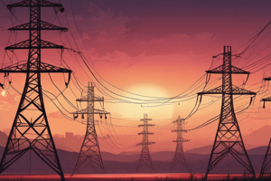 What is Electrical Energy?