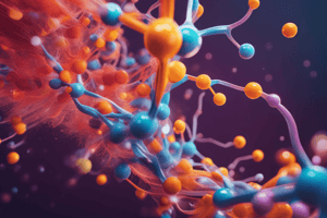 Amino Acid Structure and Properties Quiz