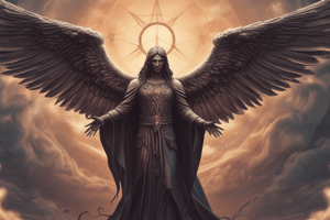 The Adversary: Satan in Christianity