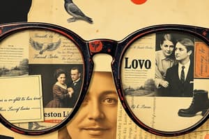 History of Eyeglasses