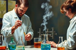 A-Level Chemistry Practicals: Experiments & Safety