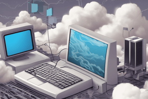 Cloud Computing Fundamentals