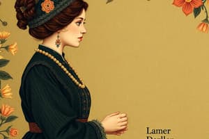 Biografía de Anne Sullivan