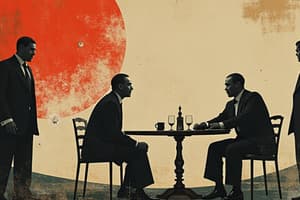 A szociológiai elmélet alapjai a jogelméletben