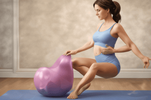 Exercise for Pregnant Women