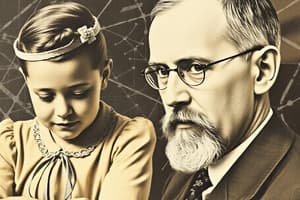 Janusz Korczak e i diritti dei bambini