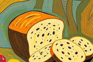 The Nourishing Power of Bread