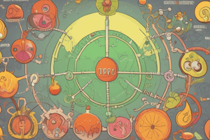 Krebs Cycle (Citric Acid Cycle) in Cellular Respiration