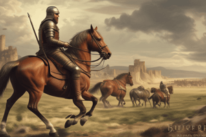 William the Conqueror's Conquest of England