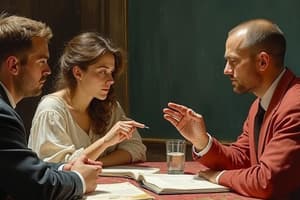 Language Teaching Methods: Language Definition