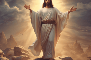 Resurrection of Jesus Christ