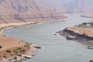 Indus River System Overview