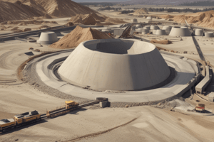 Cone of Abrams in Concrete Technology