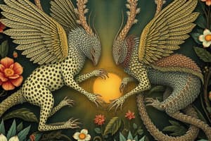 Ecological Communities & Species Interactions