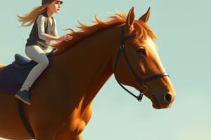 Understanding Horse Behavior