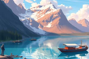 Canada's Tourism Strategy and Challenges