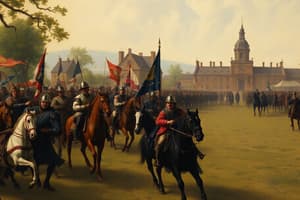 The Hundred Years War Overview