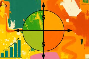 Economia e Management: Concetti Fondamentali