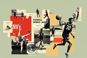 Code du Sport - Agence Nationale