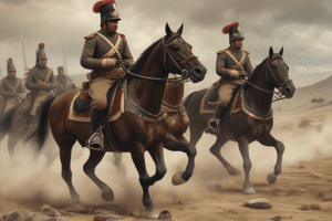 The Crimean War