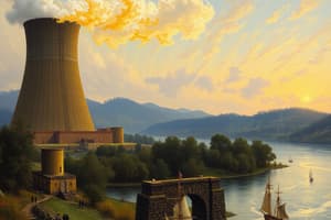 Thermal Power Plants Overview