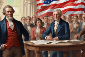 Election of 1824 and the Corrupt Bargain