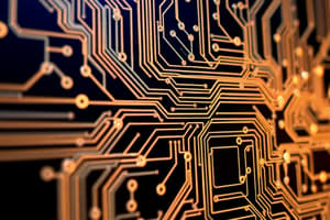 EE 151: DC Circuits and Theorems