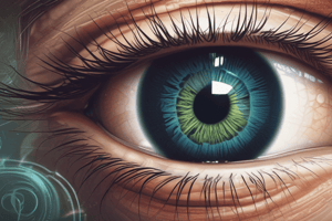 Ophthalmology: Pupil Abnormalities