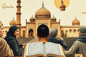 Qur'an Insights on Success and Family