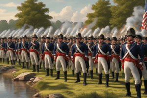 War of 1812 Overview