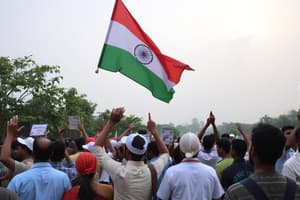 Environmental Movements in India Timeline