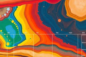 Introduction to Geologic Time Scale