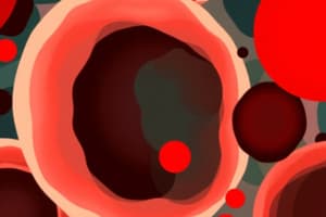Blood Composition and Plasma