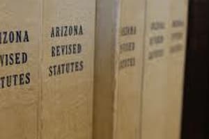 Arizona Revised Statutes (Family Law)