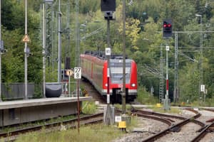 Rangierbetrieb leiten: Rangieren auf dem Einfahrgleis