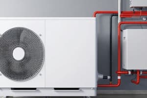 Refrigeration Cycle & Heat Pump Performance