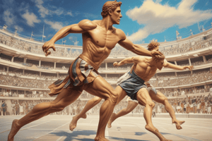 History of the Olympic Games