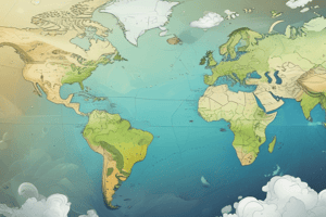 Climate and Climate Zones