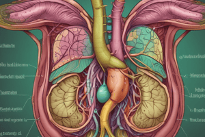 Chapter 289: Diseases of the Gallbladder and Extrahepatic Biliary System