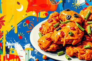 Domino's Specialty Chicken Quiz