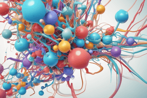 Cellular and Molecular Biology Lab: Protein Quantification