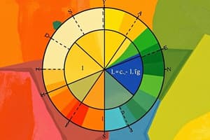 Trigonometry: Unit Circle Basics