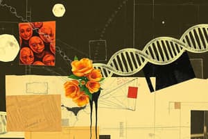 RNA Processing and 5' Capping