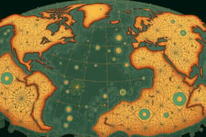 Pangaea and Continental Drift