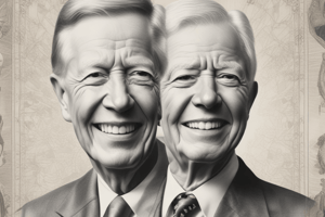 Jimmy Carter: 39th US President