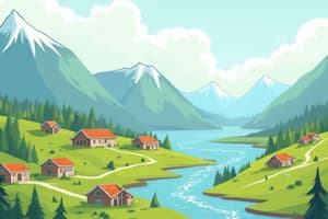 Development of the Environmental Movement