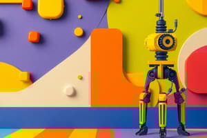 3D Printing in Robotics